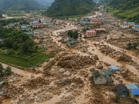 Giải mã lũ quét ở Mường Than: 'Tai biến phức hợp' nguy hiểm hơn mọi trận lũ