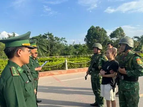 Nữ phạm nhân thụ án 13 năm tù trốn khỏi trại giam, sang Lào lẩn trốn