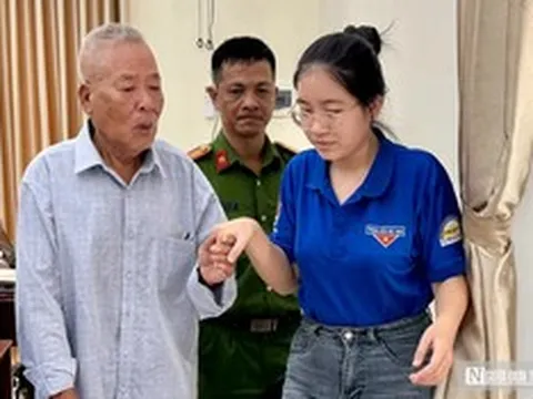 Bộ Công an đưa tính năng kết nối thân nhân liệt sĩ lên VNeID