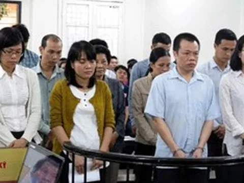 Truy tố cựu giám đốc chi nhánh ngân hàng bỏ trốn ra nước ngoài, gây thiệt hại hơn 14 tỷ đồng