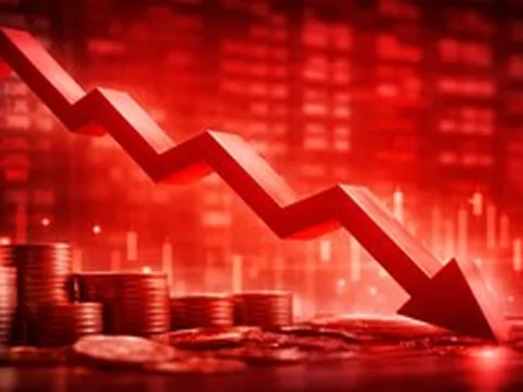 Loạt mã bluechip 'gục ngã', VN-Index mất thêm 38 điểm, thủng mốc 1.700