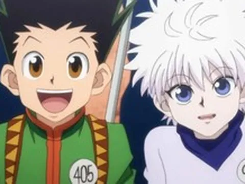 Hunter x Hunter bất ngờ đưa Gon và Killua trở lại sau hơn 12 năm