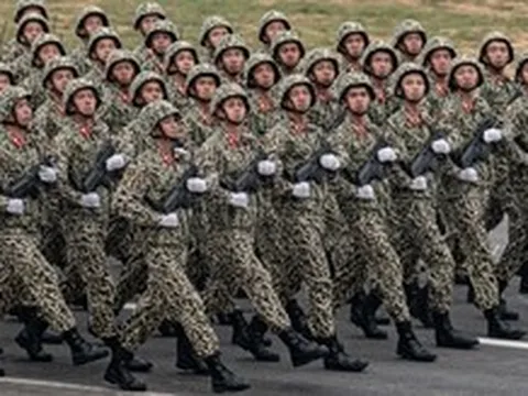Binh chủng Đặc công được đề nghị xét tặng Huân chương Hồ Chí Minh