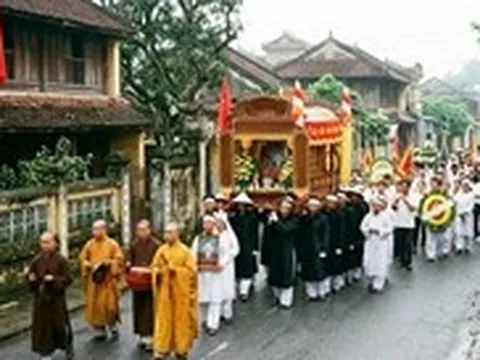 Lễ tang không quá 72 giờ: Thành ủy Huế ra chỉ thị 'mạnh tay'