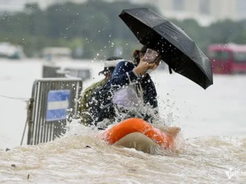 Nhận diện El Niño 2026-2027: Nắng nóng cực đoan, mưa lũ dị thường