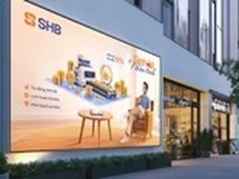 SHB giúp tiền nhàn rỗi tự sinh lời ngay trong tài khoản thanh toán