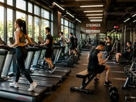Vì sao có nghịch lý càng tập thể dục càng tăng cân?