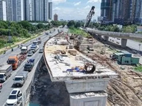 Kết nối sân bay Long Thành: Lo điểm nghẽn ở nút giao An Phú