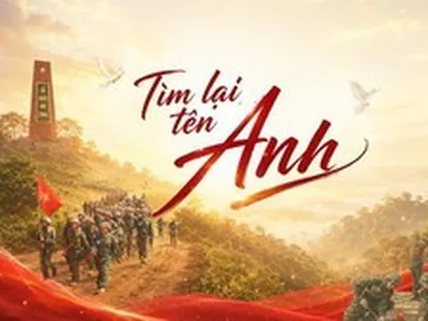 "Tìm lại tên Anh" - Nơi nhận và lan tỏa lòng tri ân của người dân, đồng hành cùng hành trình tìm kiếm và xác định danh tính các Anh hùng liệt sĩ