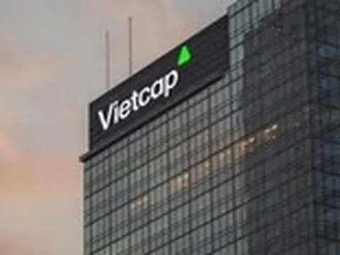 Đầu tư cổ phiếu FPT và KDH, Vietcap tạm lỗ gần 400 tỉ đồng