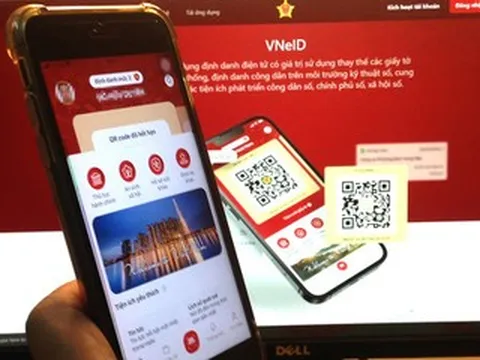 Bộ Công an bổ sung mục 'Kết nối thân nhân liệt sĩ' trên ứng dụng VNeID