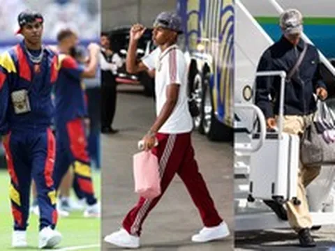 Bộ sưu tập túi hiệu của Lamine Yamal tại World Cup