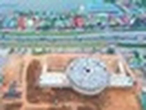 Bến xe khách "trăm tỷ" sắp được đưa vào phục vụ người dân: Nằm ở cửa ngõ Hà Nội, thiết kế có cả tầng hầm