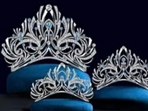 Bí mật phía sau chiếc vương miện hoa hậu: Không phải cứ nhiều kim cương là đẹp