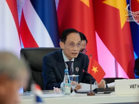 Việt Nam thúc đẩy hợp tác ASEAN - New Zealand đi vào chiều sâu