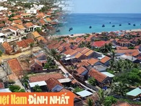 Ngôi làng Việt Nam mang tên "Lò" vừa lọt đề cử làng du lịch tốt nhất thế giới