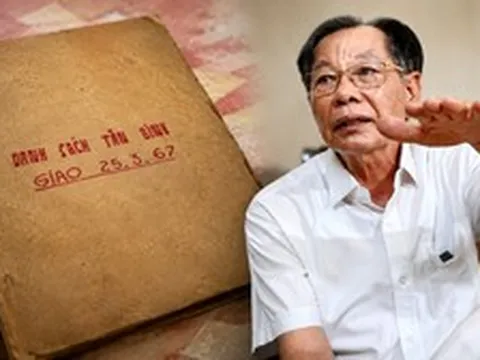 Hơn 40 năm đi tìm đồng đội của bác sĩ quân y 82 tuổi