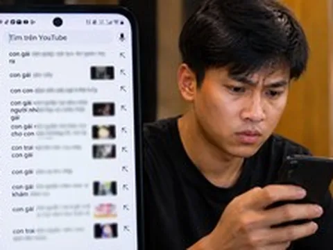 Người lớn hoảng hốt khi xem lịch sử tìm kiếm của đứa cháu 5 tuổi: Một "kẽ hở" tiềm ẩn nhiều rủi ro, cha mẹ đừng chủ quan