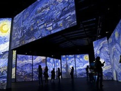 Bí mật ly kỳ nhất trong bức tranh Đêm đầy sao của Van Gogh
