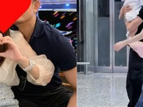 “Lọ lem” lấy đại gia hơn 22 tuổi, sinh con thứ 3 “thưởng nóng” 332 tỷ: Hình ảnh lộ diện ở sân bay gây chú ý
