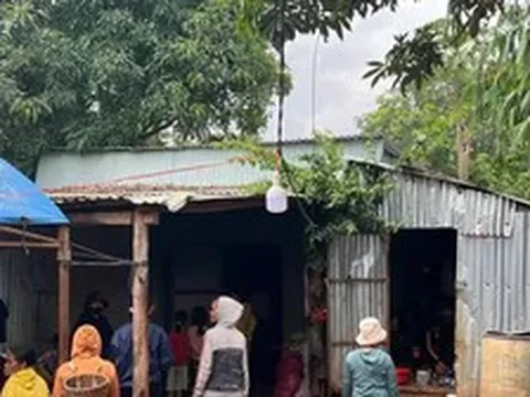 Xót xa gia cảnh chiến sĩ quên mình cứu hai người bị điện giật