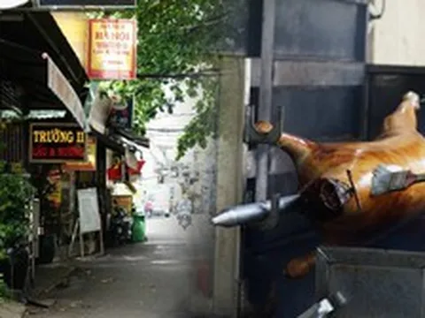 Cảnh tượng khó tin tại "Phố thịt chó" nổi tiếng một thời ở TP.HCM