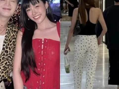 Em gái Trấn Thành và Negav bắt đầu hẹn hò từ khi nào?