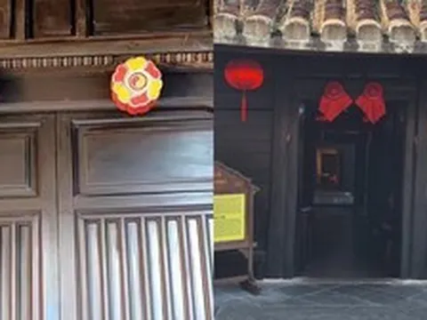 Vì sao căn nhà ở Hội An có mắt cửa? Mắt cửa là gì?