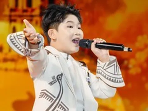 Cậu bé 13 tuổi quê Phú Thọ giành Huy chương Vàng Liên hoan âm nhạc Yoshine