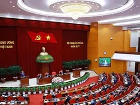 Trung ương thảo luận về đổi tên Ban Tuyên giáo và Dân vận Trung ương