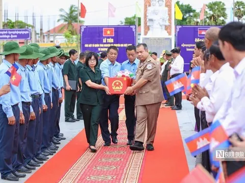 "Còn thông tin là còn tìm kiếm, còn hy vọng là còn quyết tâm"
