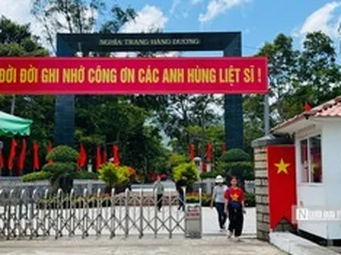 Về Côn Đảo bồi đắp thêm tình yêu quê hương, đất nước