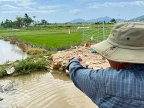 Cao tốc hoàn thành, dân mỏi mòn chờ tiền hỗ trợ