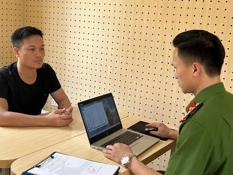 Thuê 4 ô tô rồi mang đi cầm cố, người đàn ông bị khởi tố