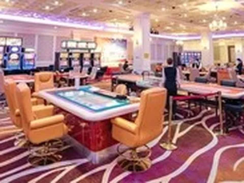 Casino lớn nhất Quảng Ninh báo lỗ hơn 9 tỉ do World Cup và khách thắng lớn liên tiếp