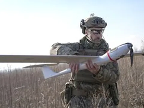 Ukraine sẽ xuất khẩu 600 drone qua Mỹ để tham gia ‘sân chơi’ của Lầu Năm Góc
