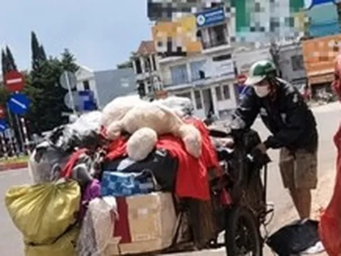 Phát hiện nguồn gây ô nhiễm, hãy gọi điện đến đường dây nóng của công an