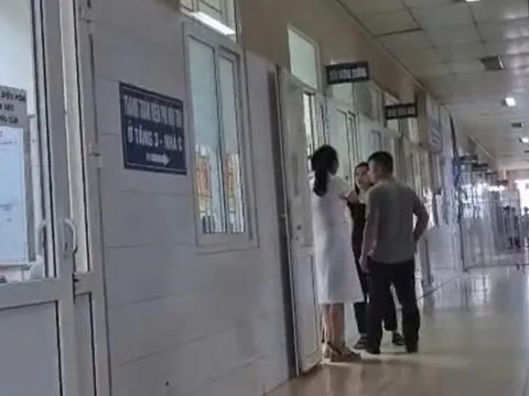 Vụ điều dưỡng tại Bệnh viện Đa khoa Hải Dương bị hành hung, Bộ Y tế yêu cầu xử lý nghiêm