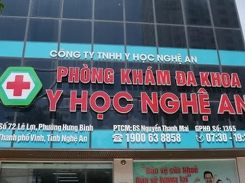 Khởi tố nhóm người bơm sữa đậu nành vào niệu đạo, tạo dịch giả mủ để 'vẽ bệnh'