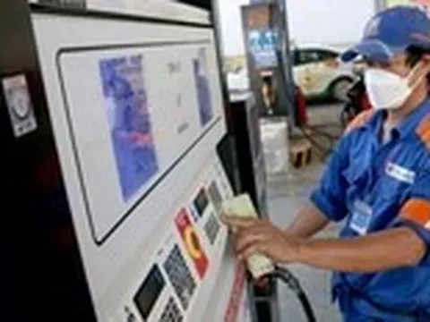 Điều chỉnh giá xăng dầu sẽ không cố định theo ngày, doanh nghiệp được tự quyết