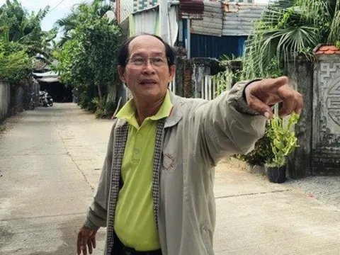 26 năm 'hoán đổi đất' cho xã làm đường rồi chật vật đi 'đòi' lời hứa