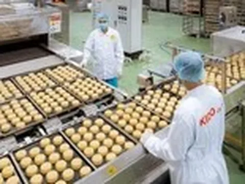 Điều gì tạo nên những đơn hàng nghìn hộp bánh Trung thu?