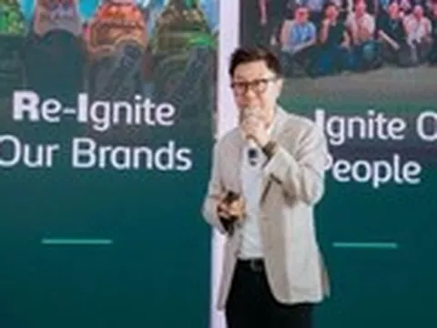 Carlsberg Việt Nam ra mắt Brewing Tomorrow tại Ngày hội đối tác cung ứng