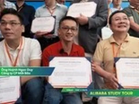 VPBank SME kiến tạo hành trình học tập dành cho CEO doanh nghiệp