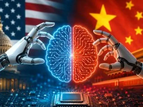 Mỹ tố start-up AI Trung Quốc 'đánh cắp' công nghệ Anthropic để phát triển K3, tính trừng phạt