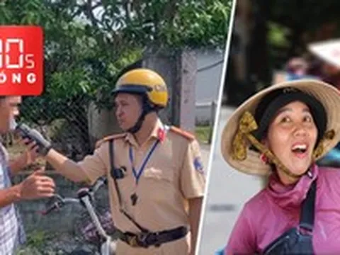 Bản tin 30s nóng: Đi nhậu bằng xe đạp điện, hơn 200 người bị xử phạt; Chị bán chè 'bắn' 5 thứ tiếng