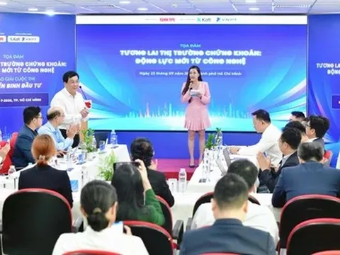 Cuộc đua mới trên thị trường chứng khoán: Công nghệ thay thế lợi thế phí giao dịch