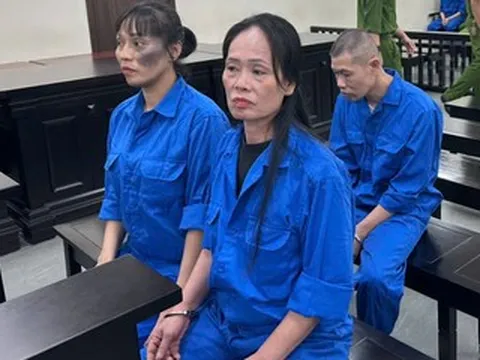 ‘Trùm’ ma tuý Trần Đức Hiền lĩnh án chung thân