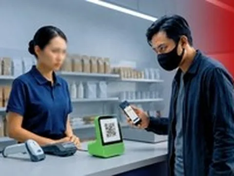 Cảnh báo: Chiếc loa 'ting ting' báo đã nhận tiền lại khiến nhiều cửa hàng mất tiền oan