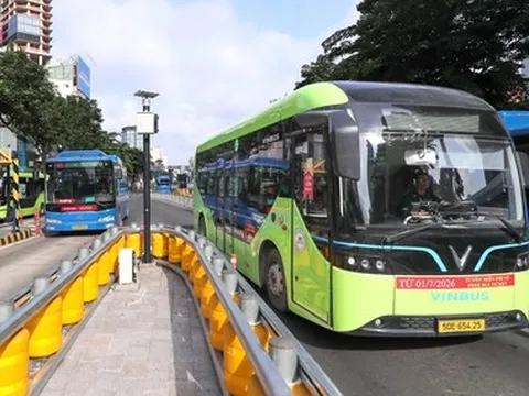 Bộ Xây dựng thống nhất đề xuất mở tuyến xe buýt nối sân bay Tân Sơn Nhất và Long Thành